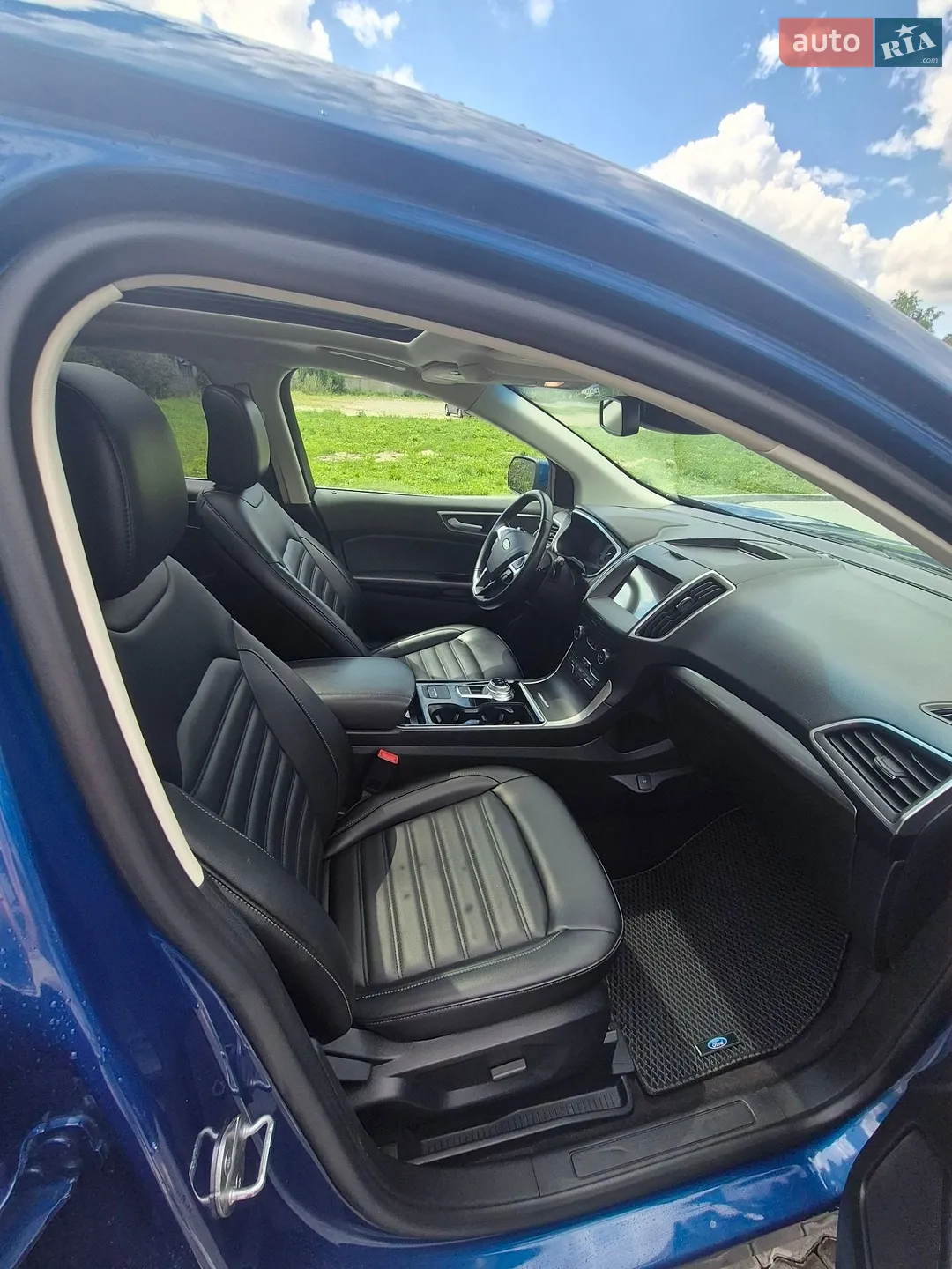 2020 Ford Edge - мініатюра 23