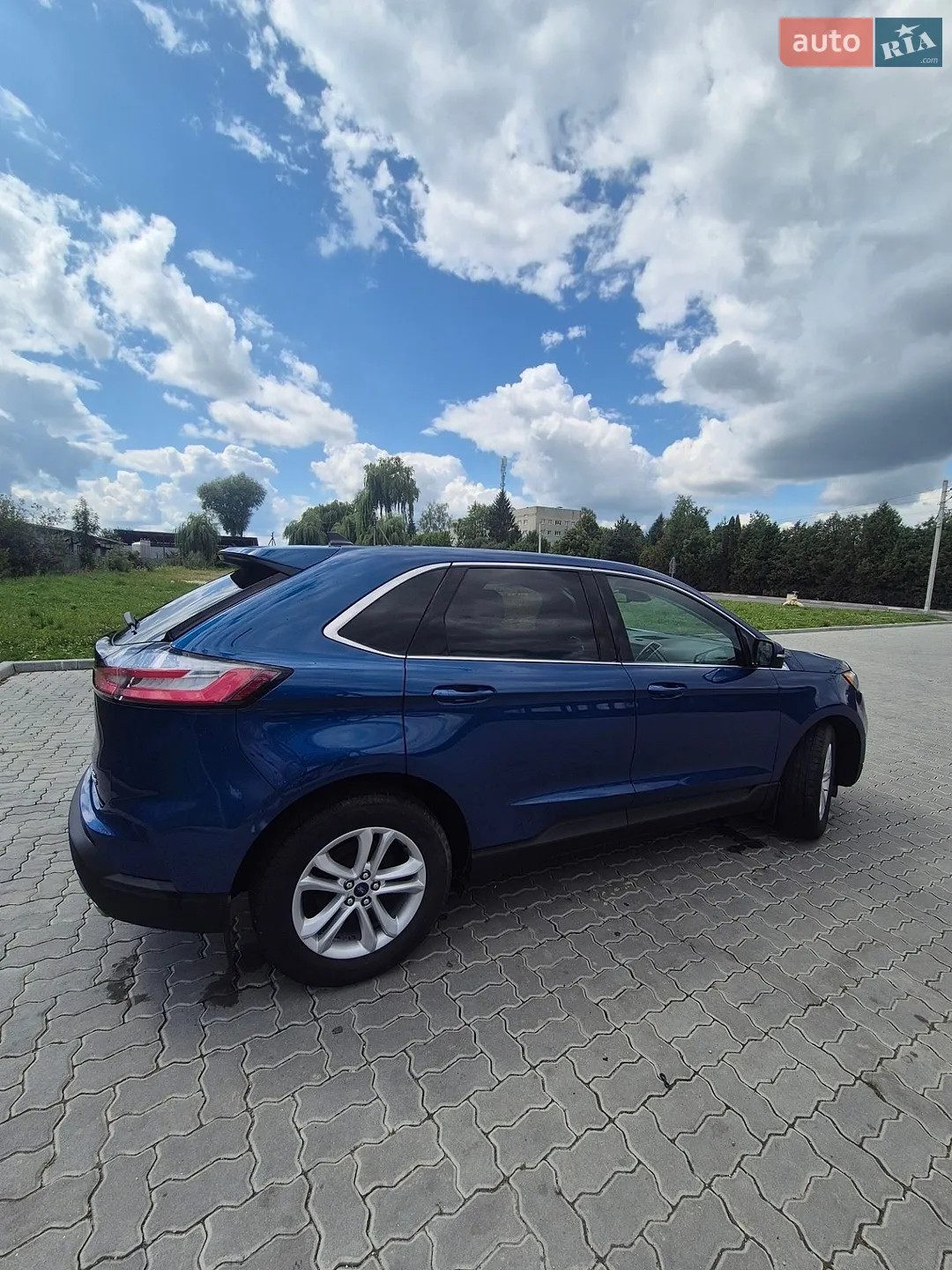 2020 Ford Edge - мініатюра 24