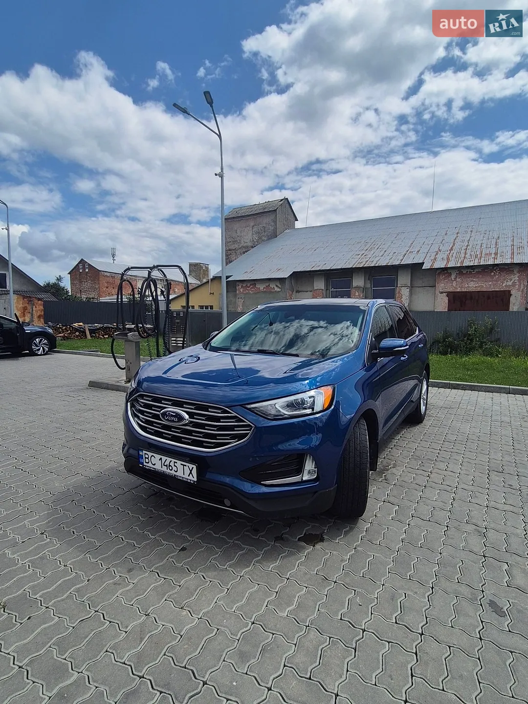 2020 Ford Edge - мініатюра 26