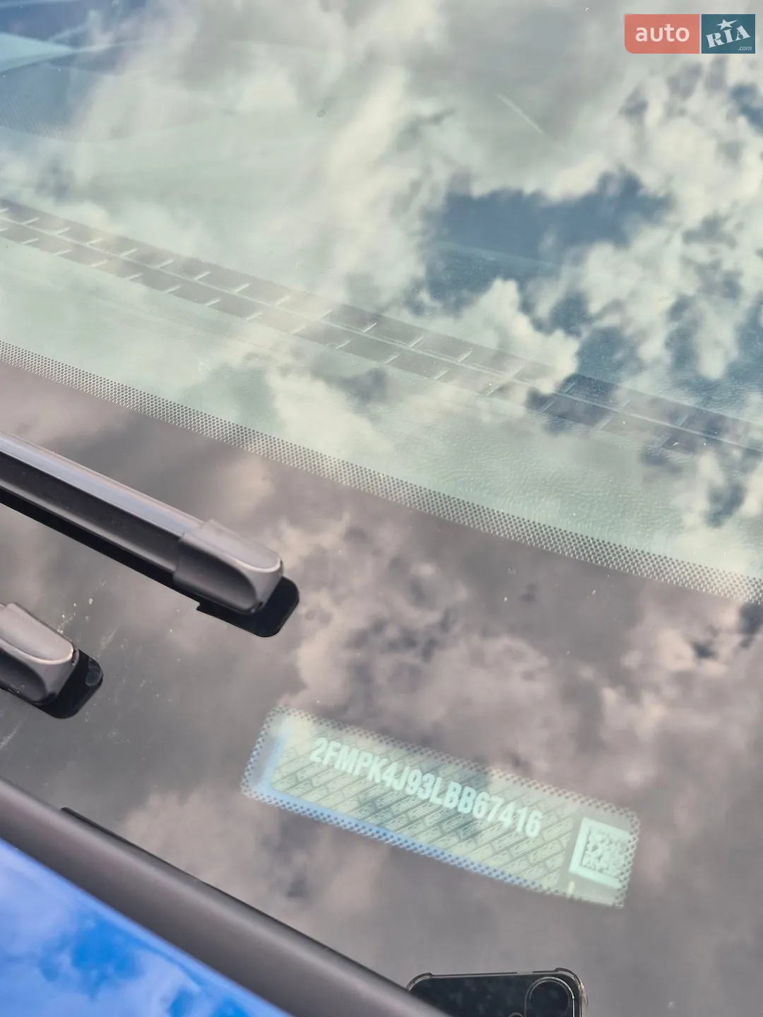 2020 Ford Edge - мініатюра 31