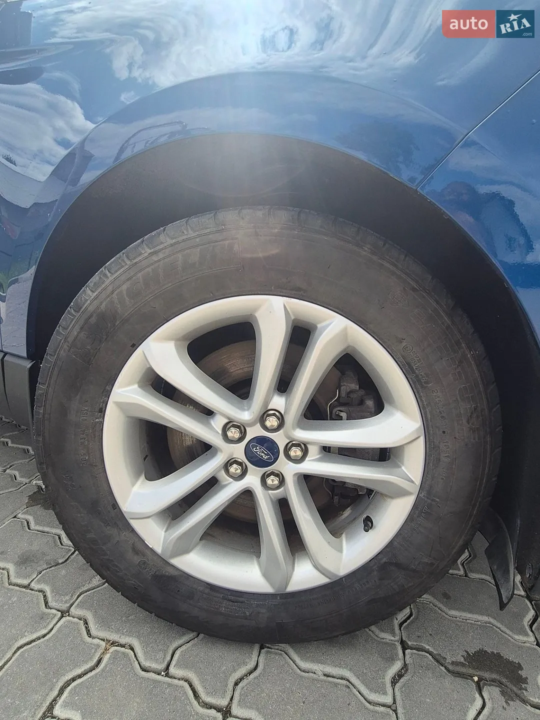 2020 Ford Edge - мініатюра 30