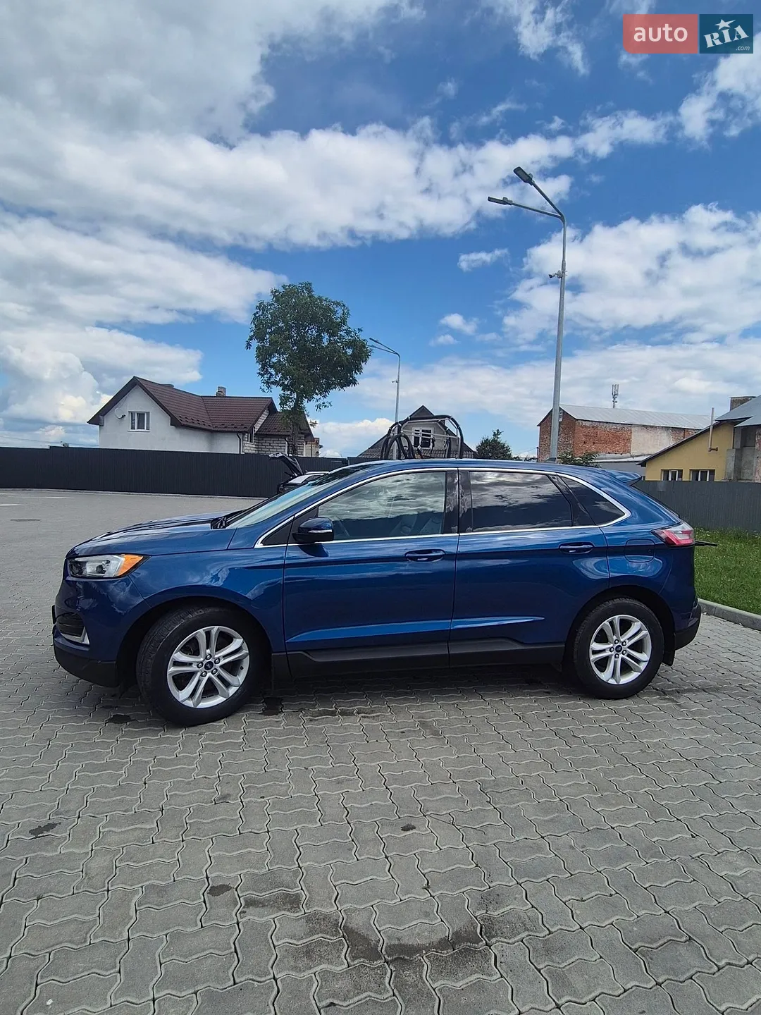2020 Ford Edge - мініатюра 32