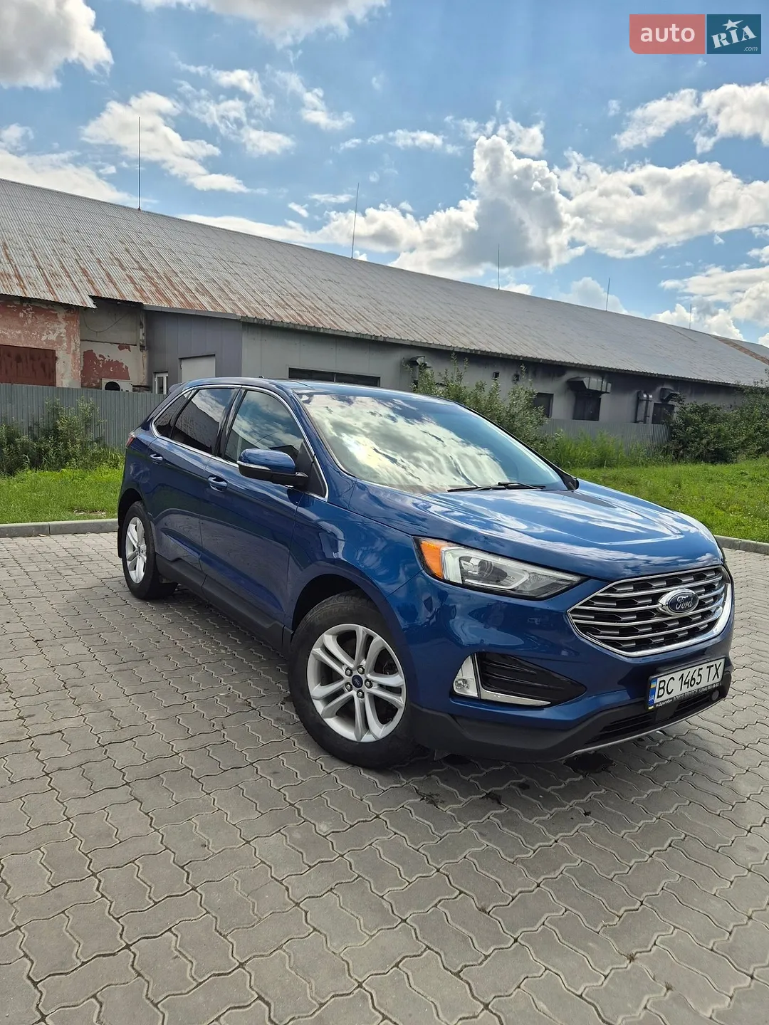 2020 Ford Edge - мініатюра 34