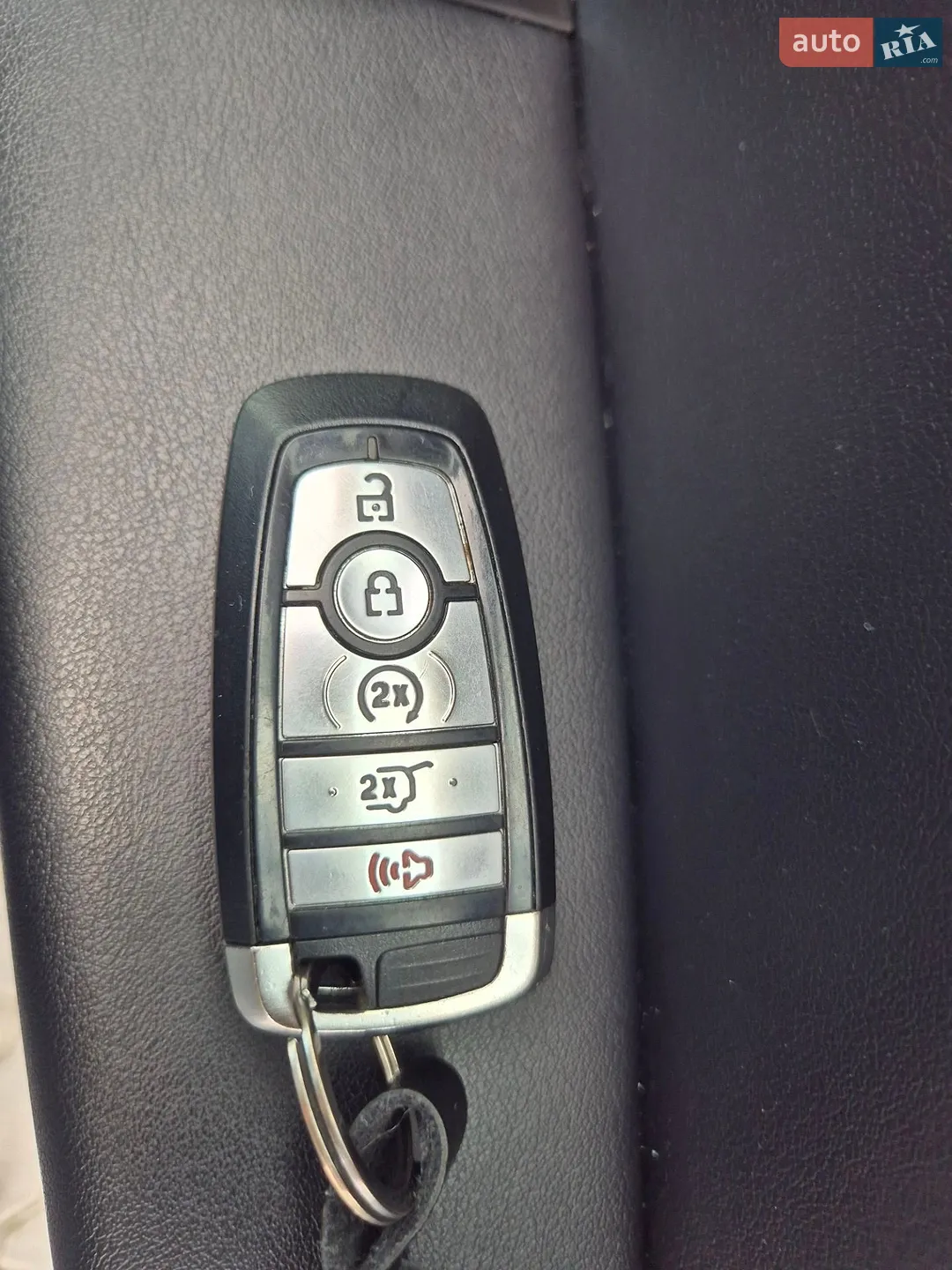2020 Ford Edge - мініатюра 33