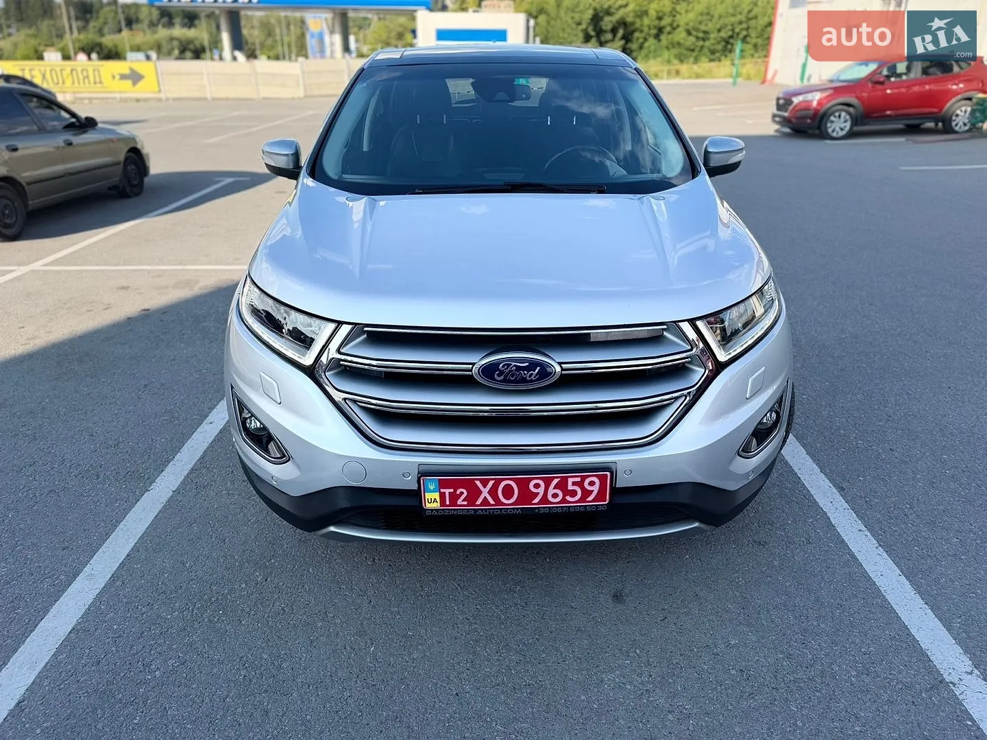 2017 Ford Edge - мініатюра 13