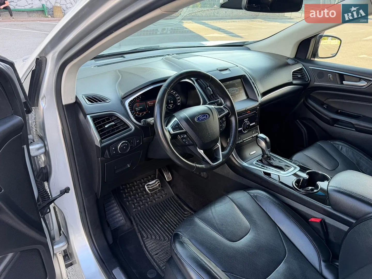 2017 Ford Edge - мініатюра 23