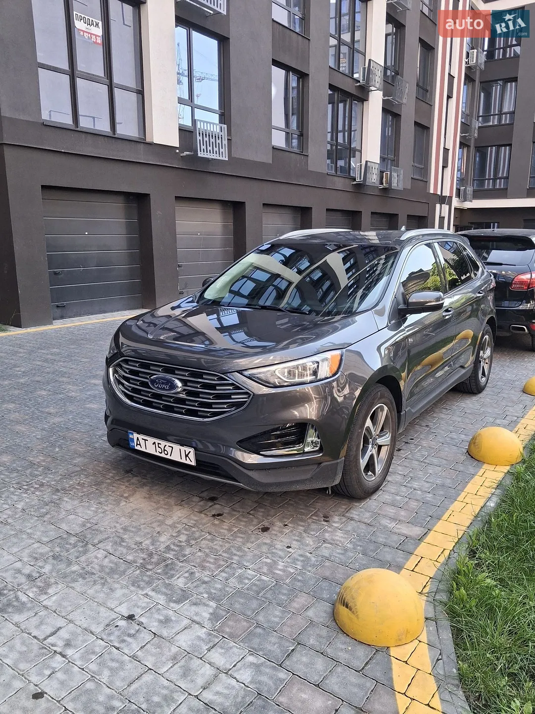 2019 Ford Edge - мініатюра 4