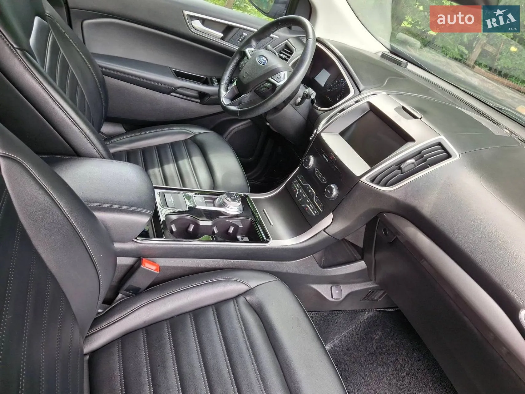 2019 Ford Edge - мініатюра 7