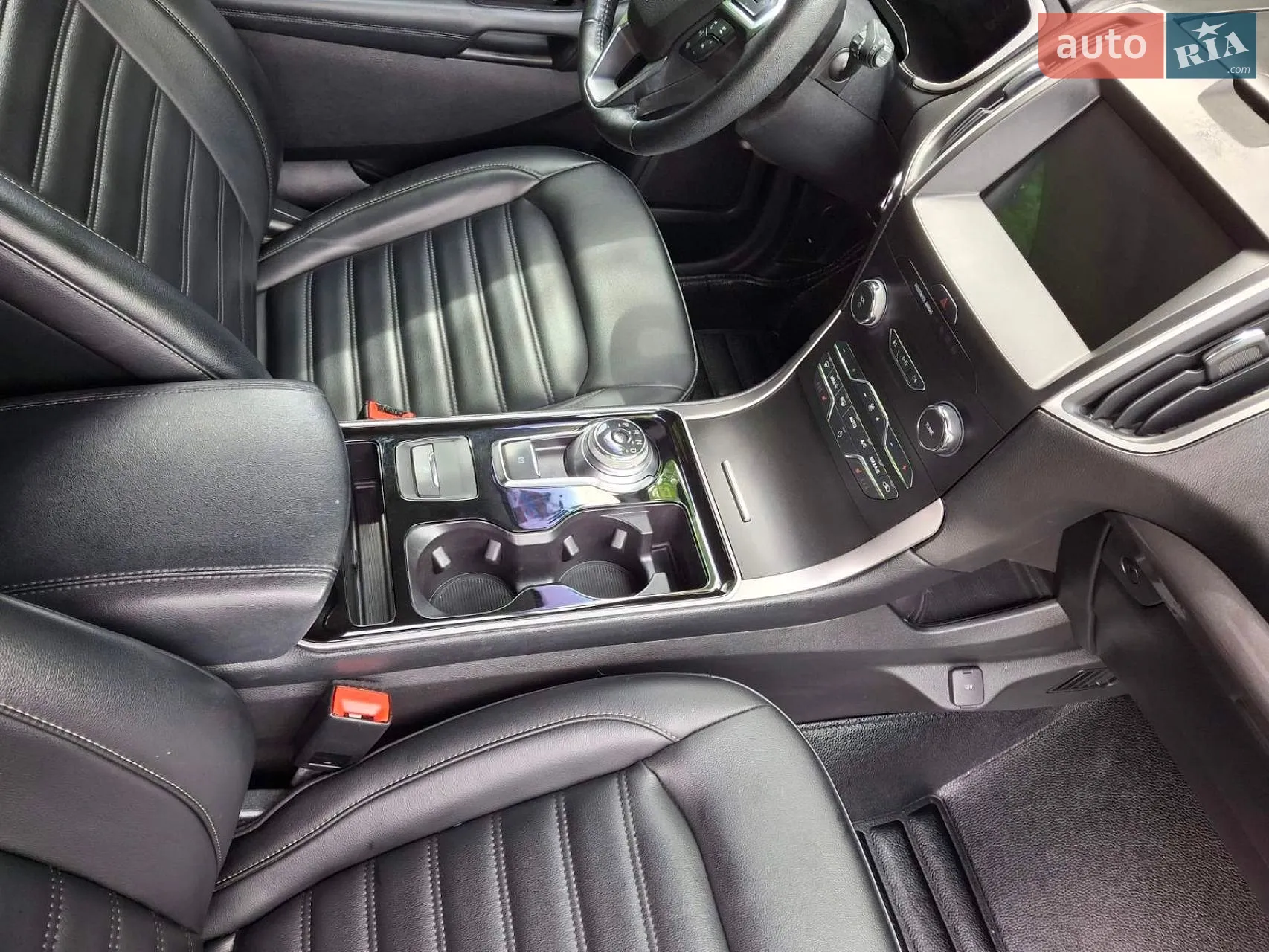 2019 Ford Edge - мініатюра 11