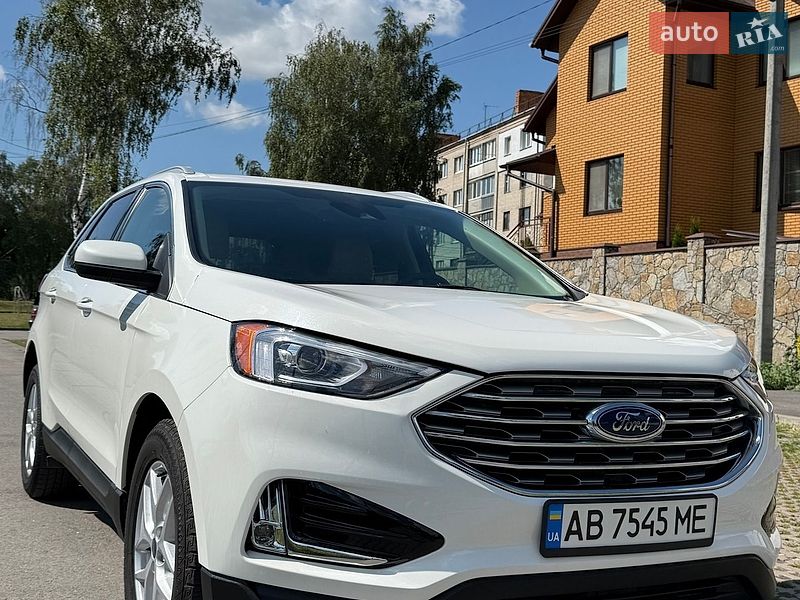 Ford Edge 2021