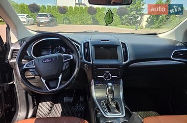 Позашляховик / Кросовер Ford Edge 2016 в Івано-Франківську