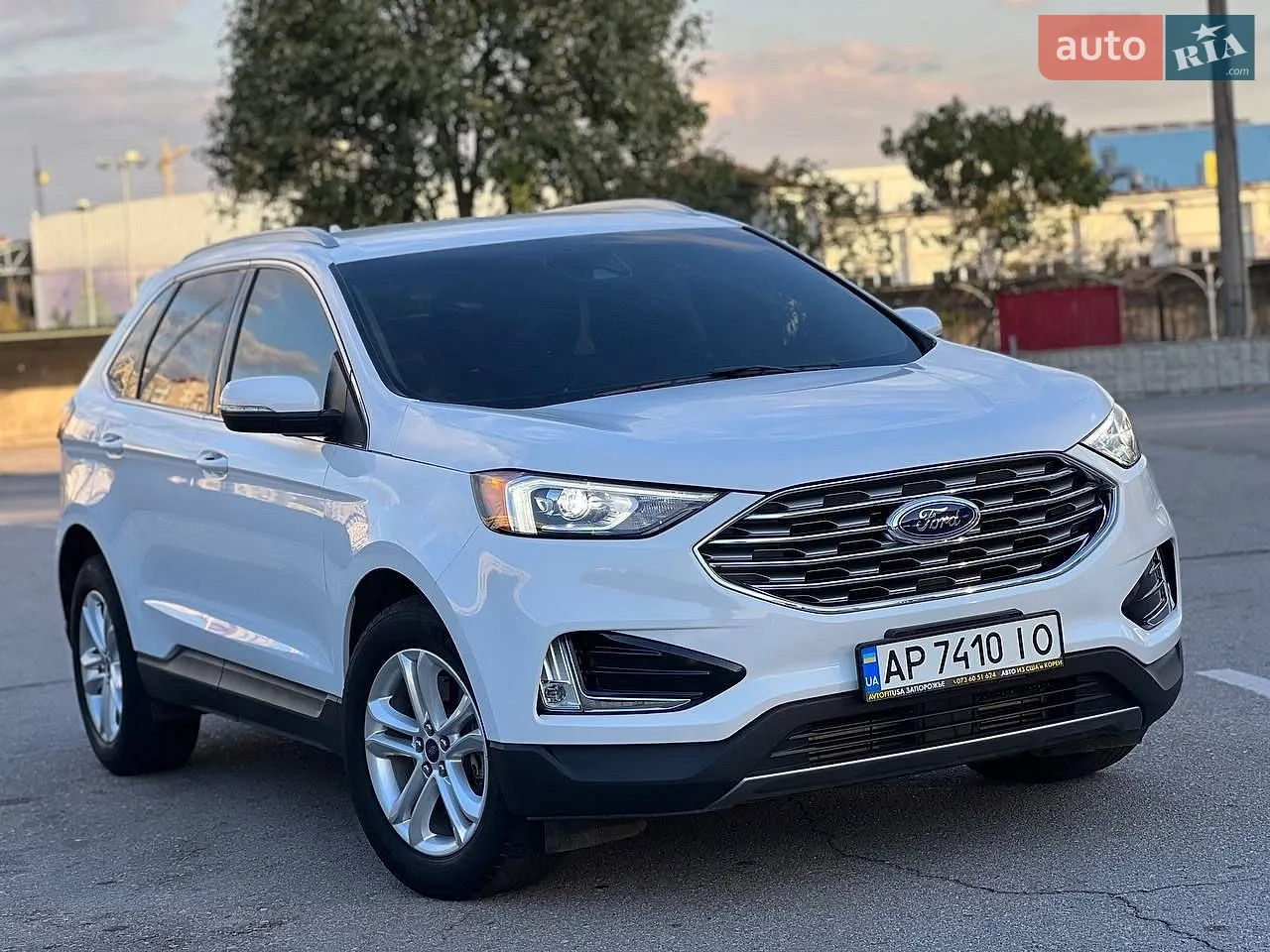 2019 Ford Edge - мініатюра 25