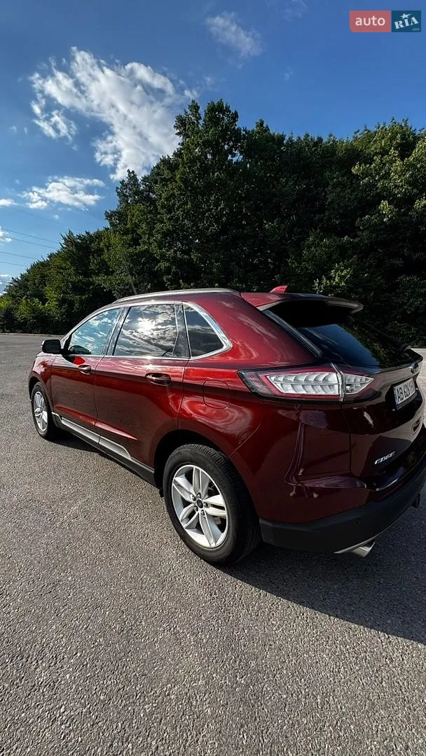 2016 Ford Edge - мініатюра 34