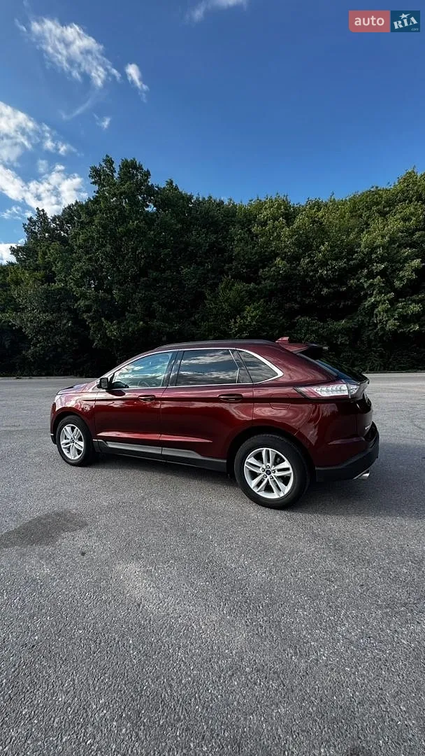 2016 Ford Edge - мініатюра 33