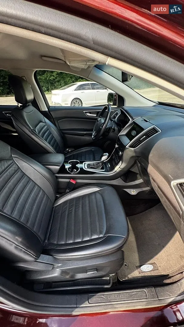 2016 Ford Edge - мініатюра 50