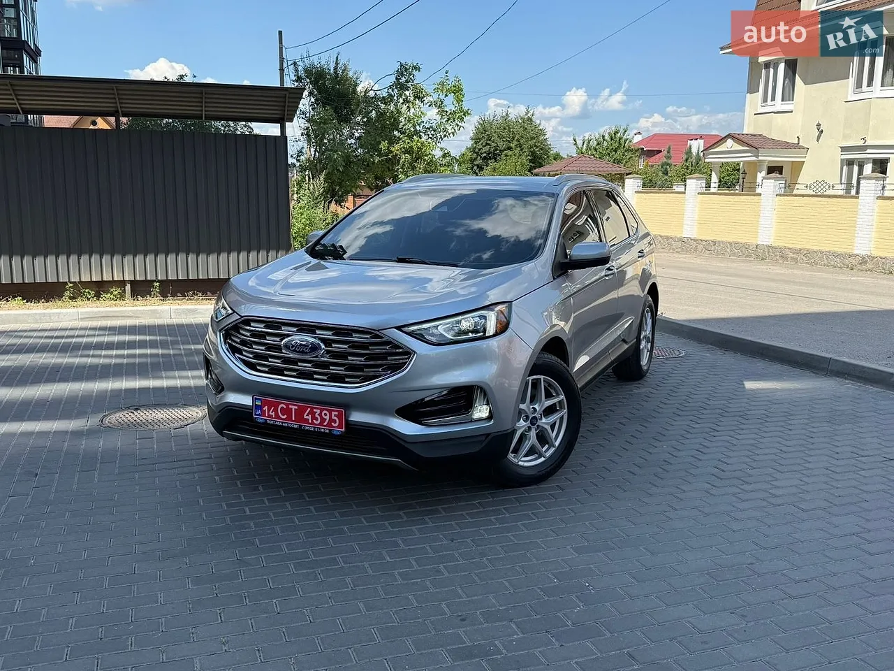 2021 Ford Edge - мініатюра 52