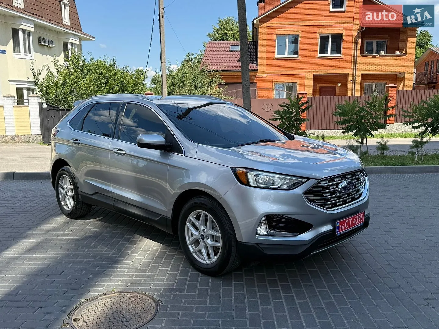 2021 Ford Edge - мініатюра 13