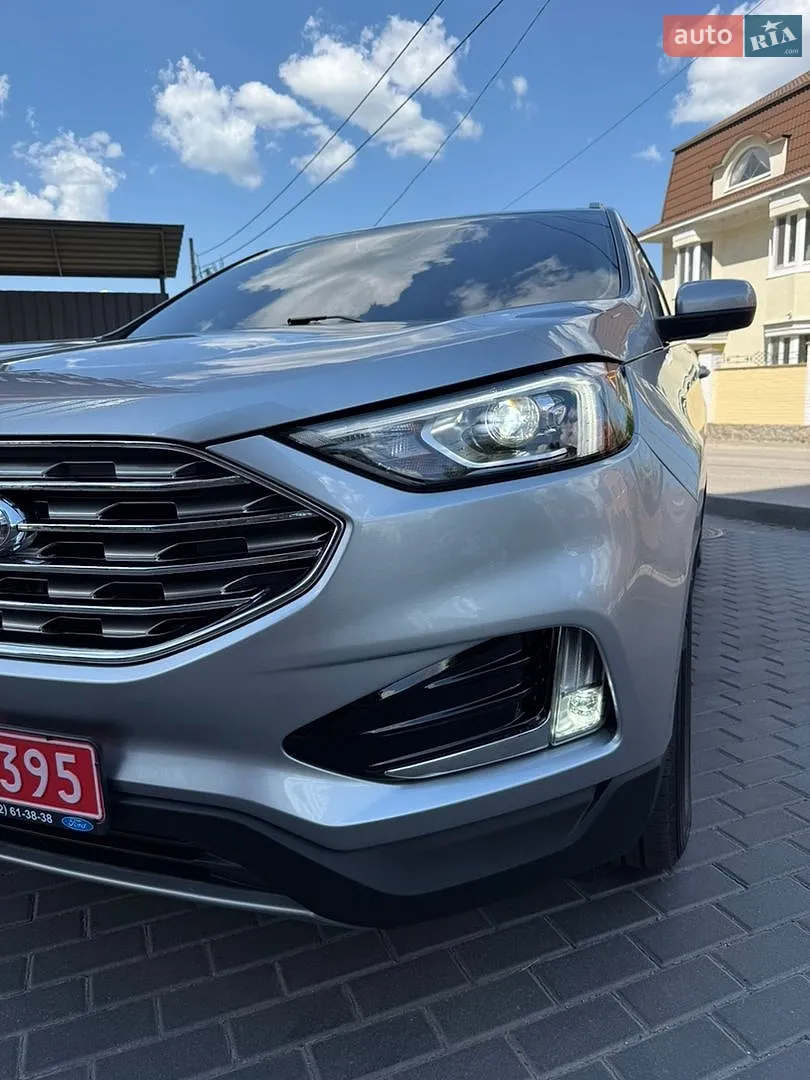 2021 Ford Edge - мініатюра 18