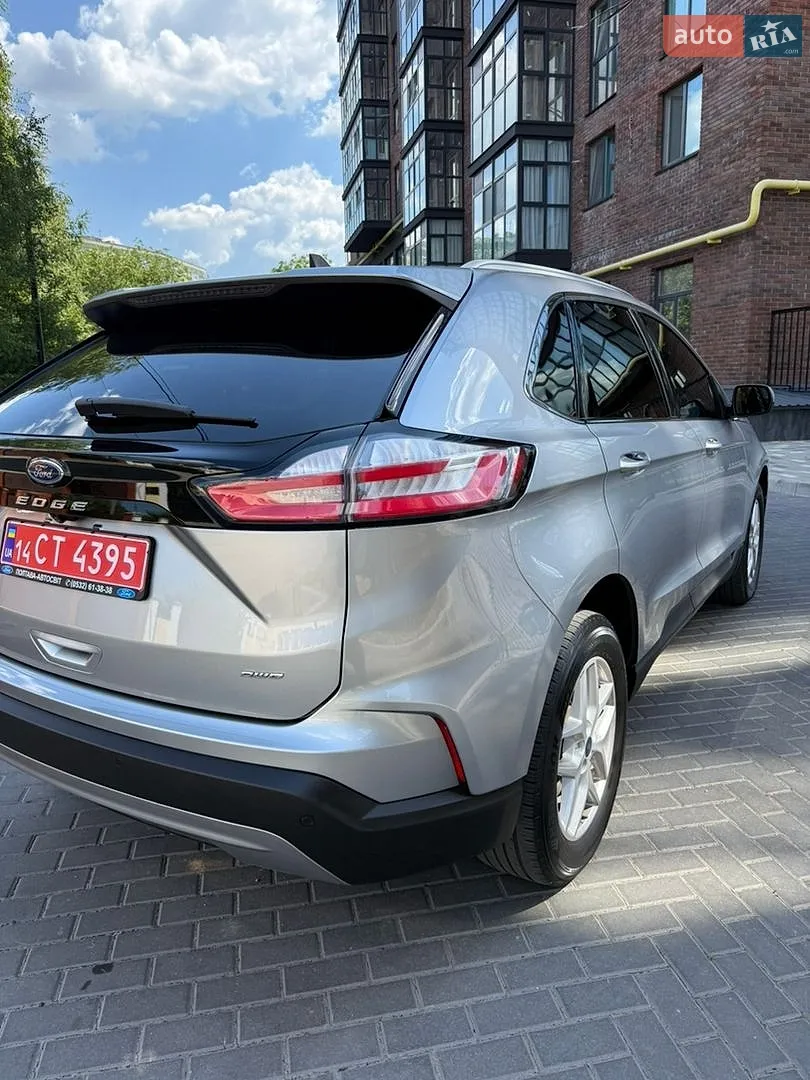 2021 Ford Edge - мініатюра 21