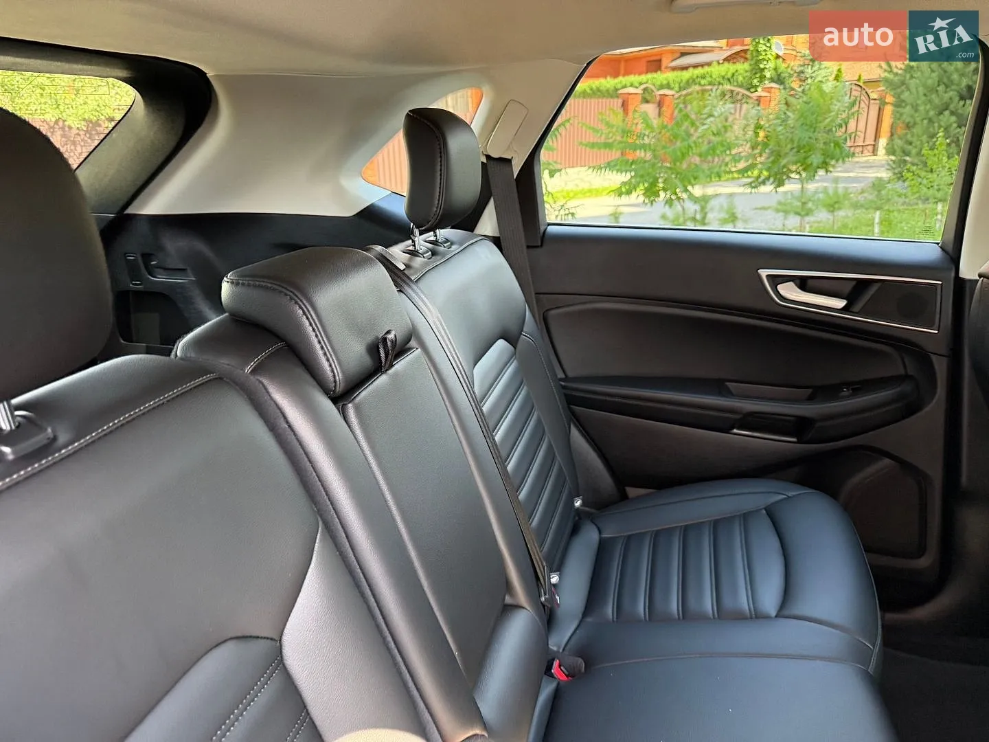 2021 Ford Edge - мініатюра 31