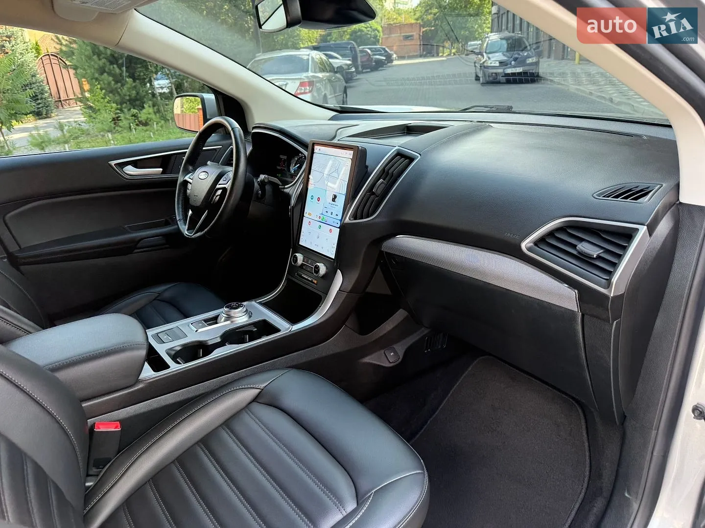 2021 Ford Edge - мініатюра 35