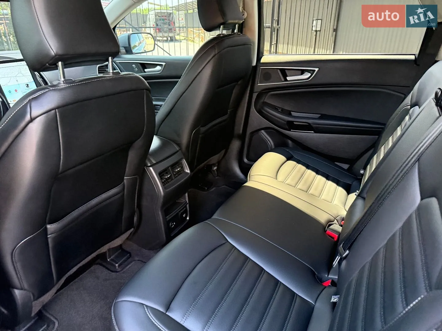 2021 Ford Edge - мініатюра 40