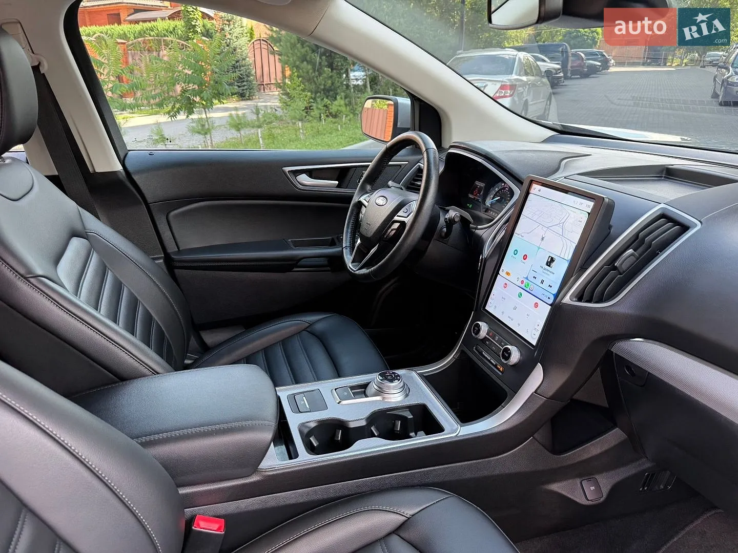 2021 Ford Edge - мініатюра 37