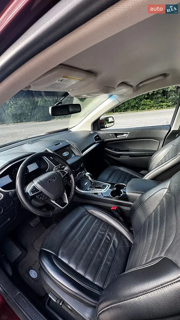 2016 Ford Edge - мініатюра 5