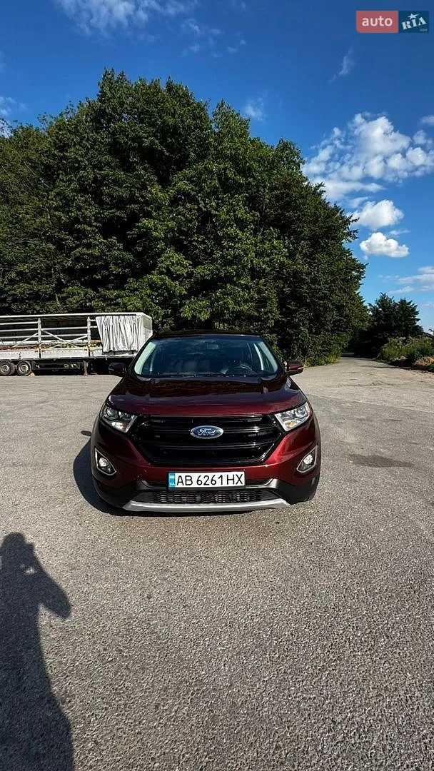 2016 Ford Edge - мініатюра 25