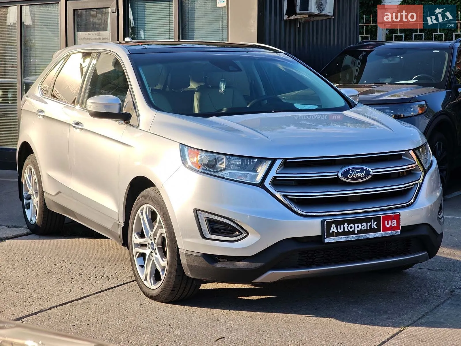 2016 Ford Edge - мініатюра 2