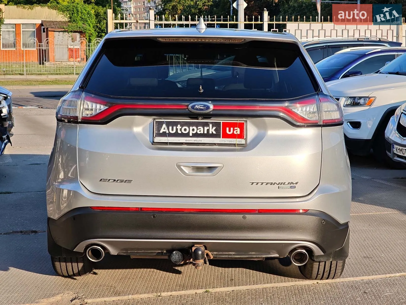 2016 Ford Edge - мініатюра 10