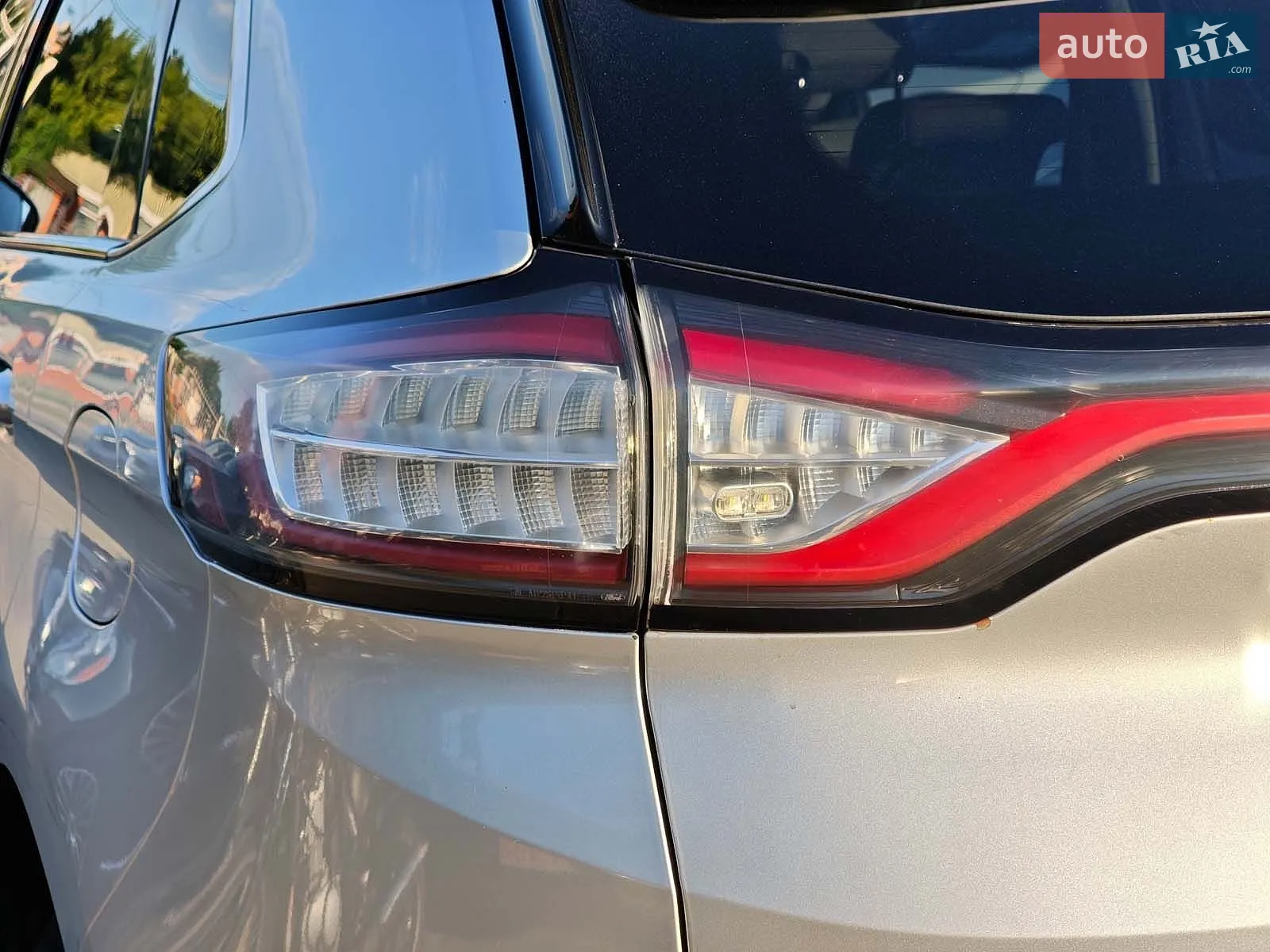 2016 Ford Edge - мініатюра 15
