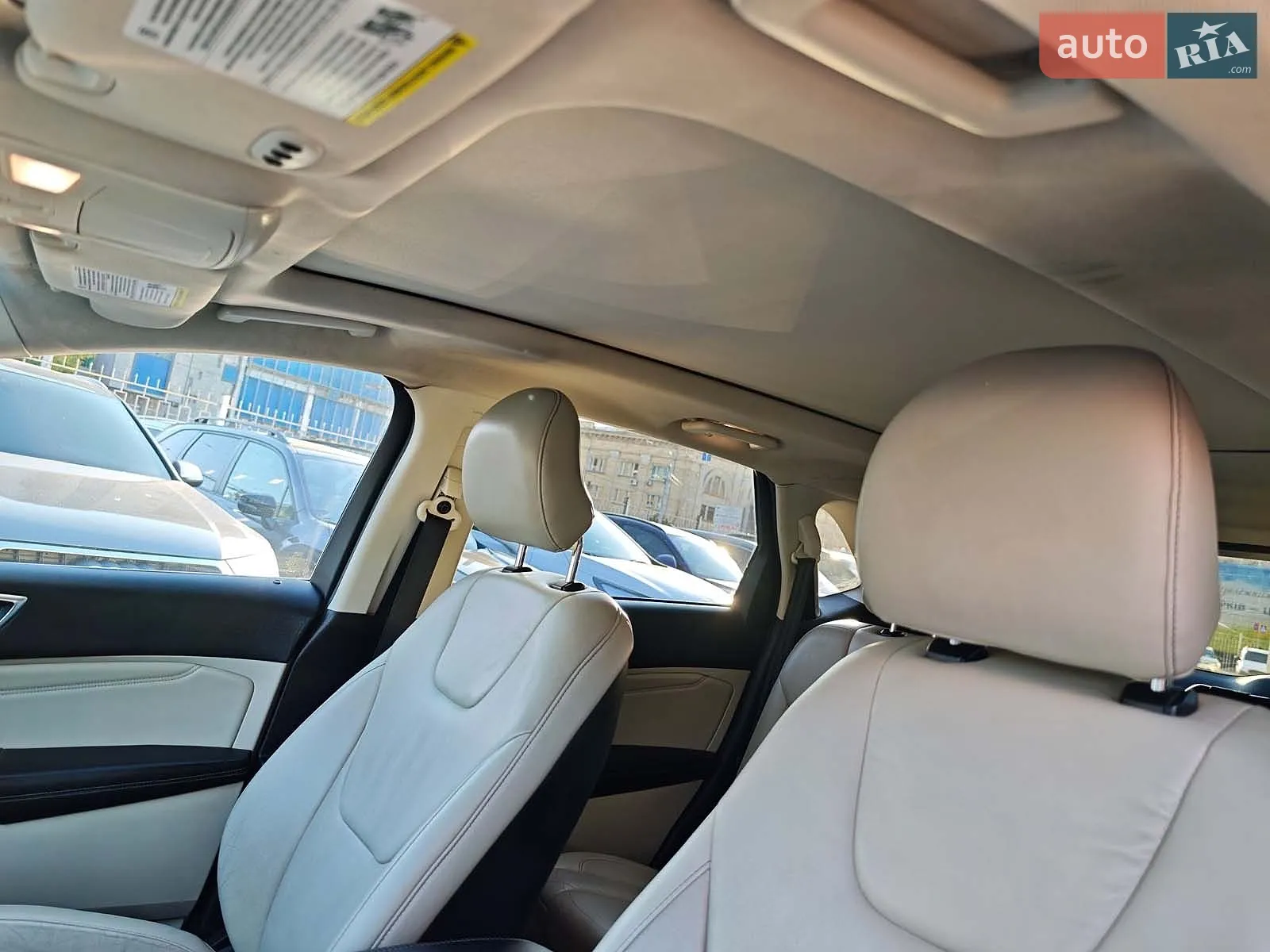 2016 Ford Edge - мініатюра 29