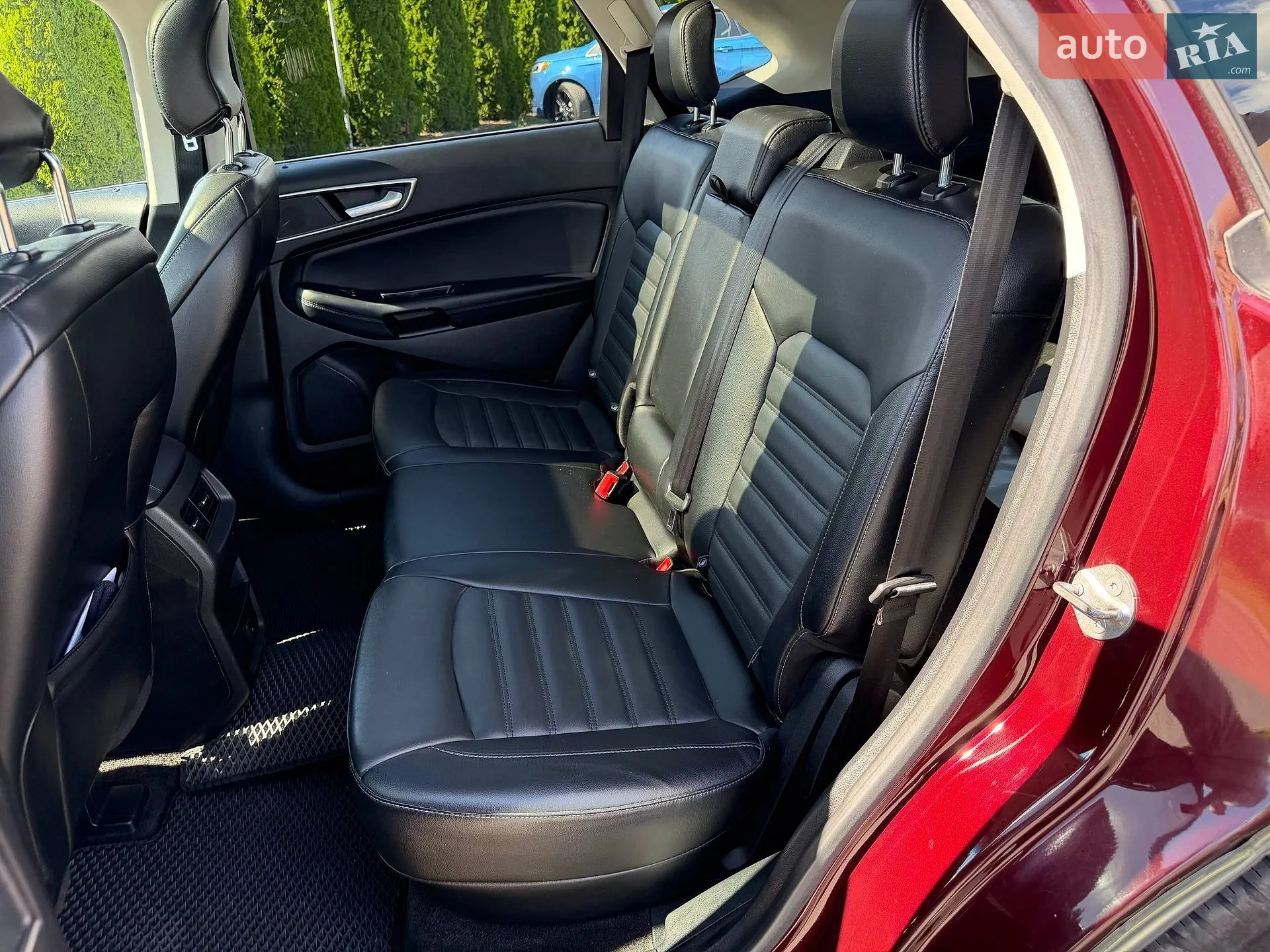 2017 Ford Edge - мініатюра 4