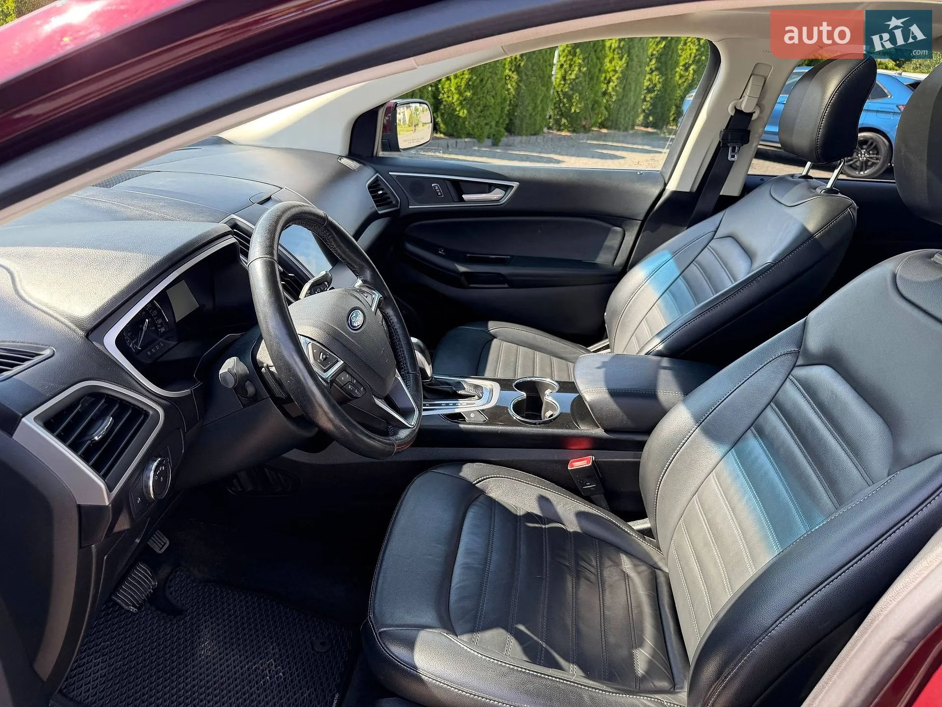 2017 Ford Edge - мініатюра 8