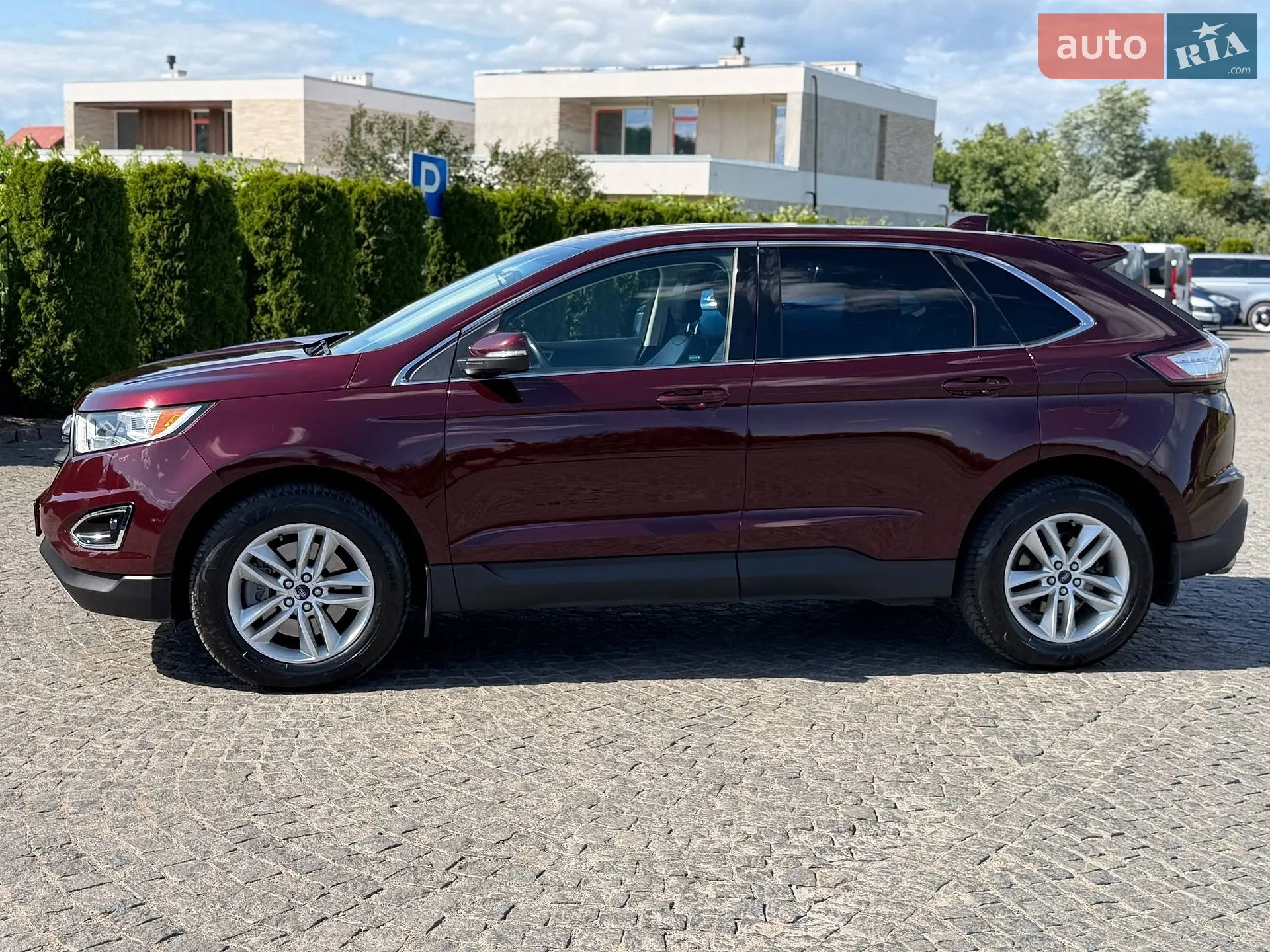 2017 Ford Edge - мініатюра 19
