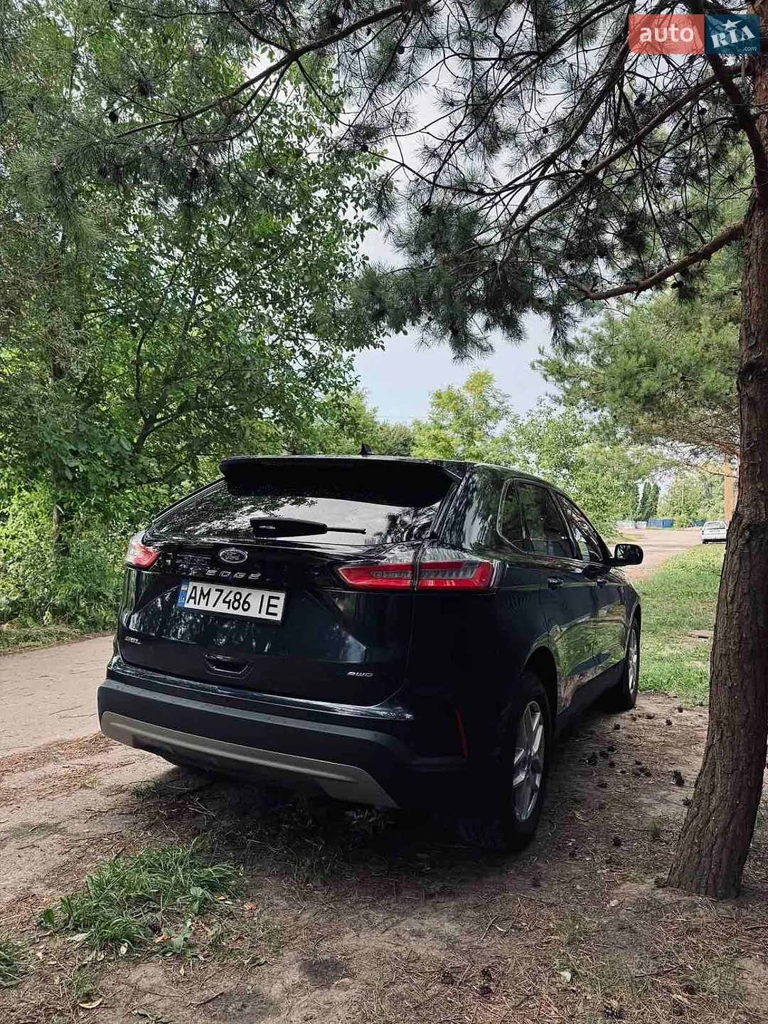 2024 Ford Edge - мініатюра 6