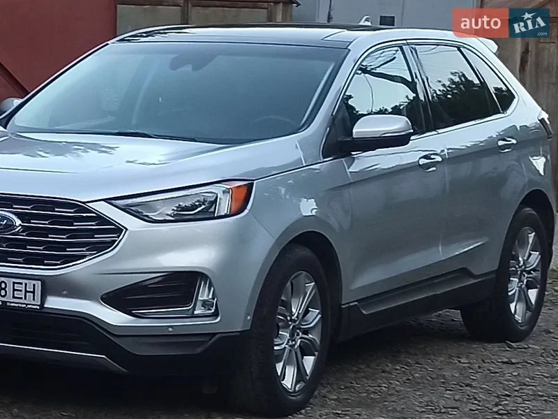 Ford Edge