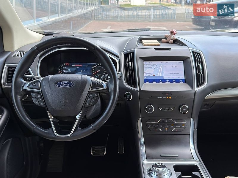 Внедорожник / Кроссовер Ford Edge 2019 в Киеве фото 23 Внедорожник / Кроссовер Ford Edge 2019 в Киеве