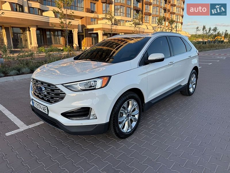 Ford Edge 2020
