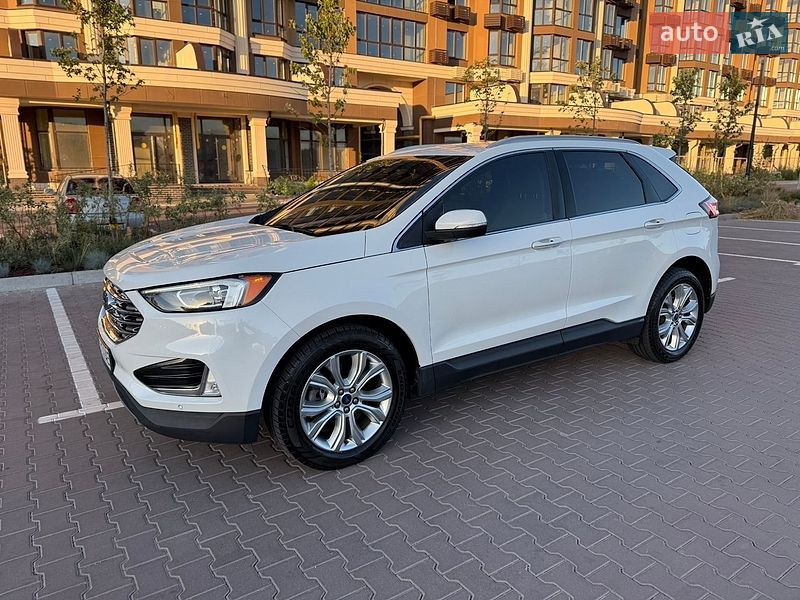 Внедорожник / Кроссовер Ford Edge 2020 в Киеве