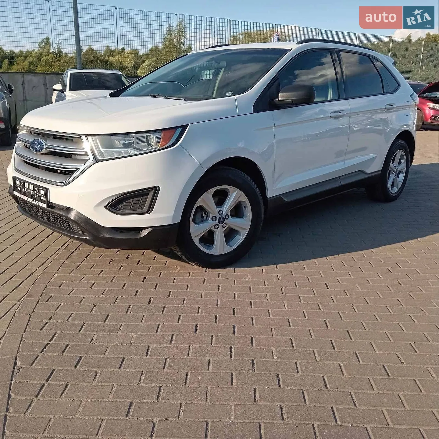 2018 Ford Edge - мініатюра 4