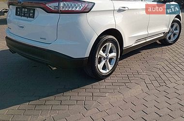 Внедорожник / Кроссовер Ford Edge 2018 в Львове фото 9 Внедорожник / Кроссовер Ford Edge 2018 в Львове