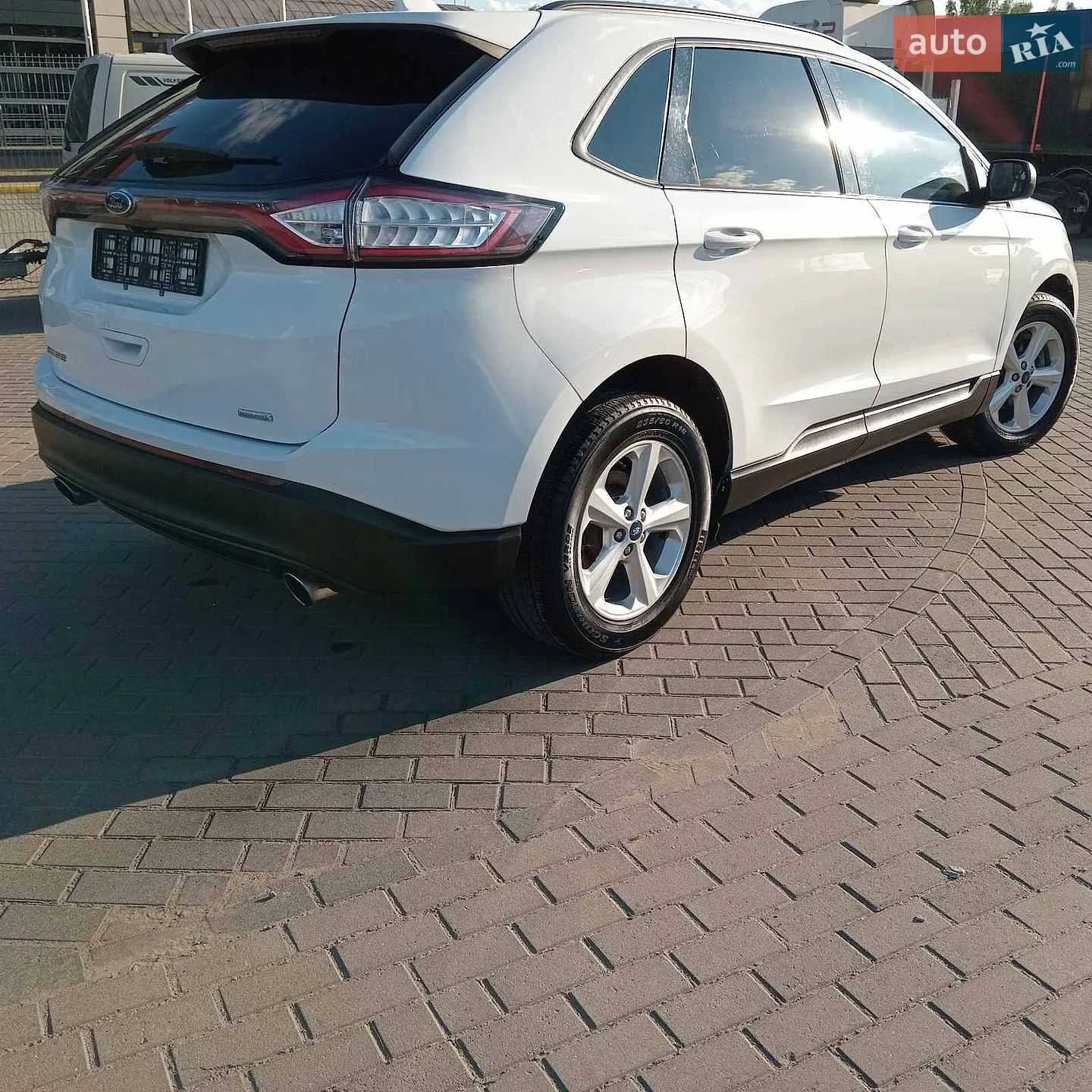 2018 Ford Edge - мініатюра 9