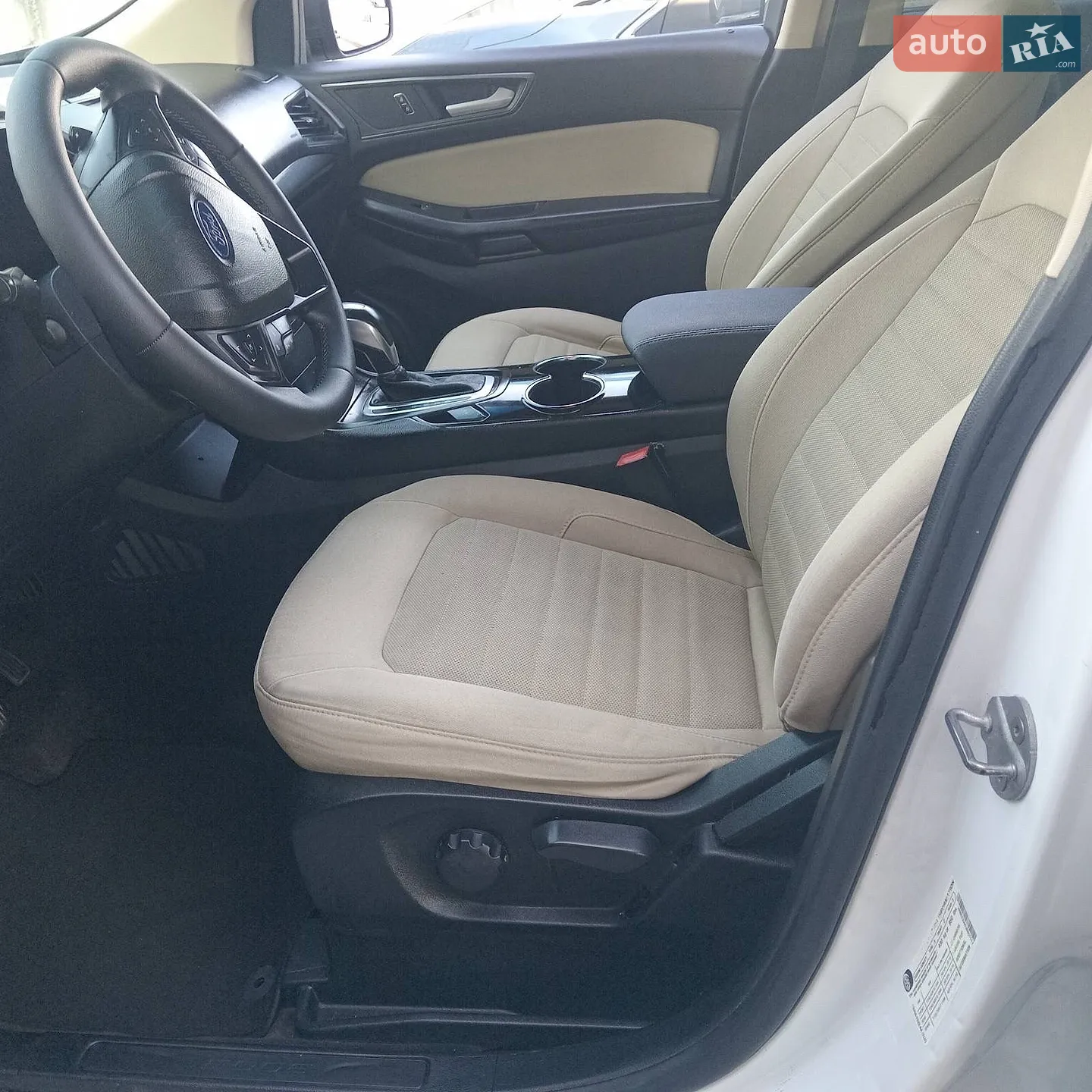 2018 Ford Edge - мініатюра 12