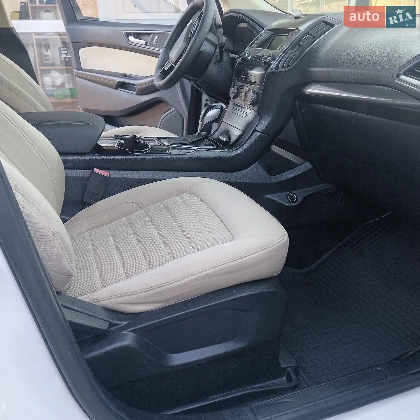 2018 Ford Edge - мініатюра 17