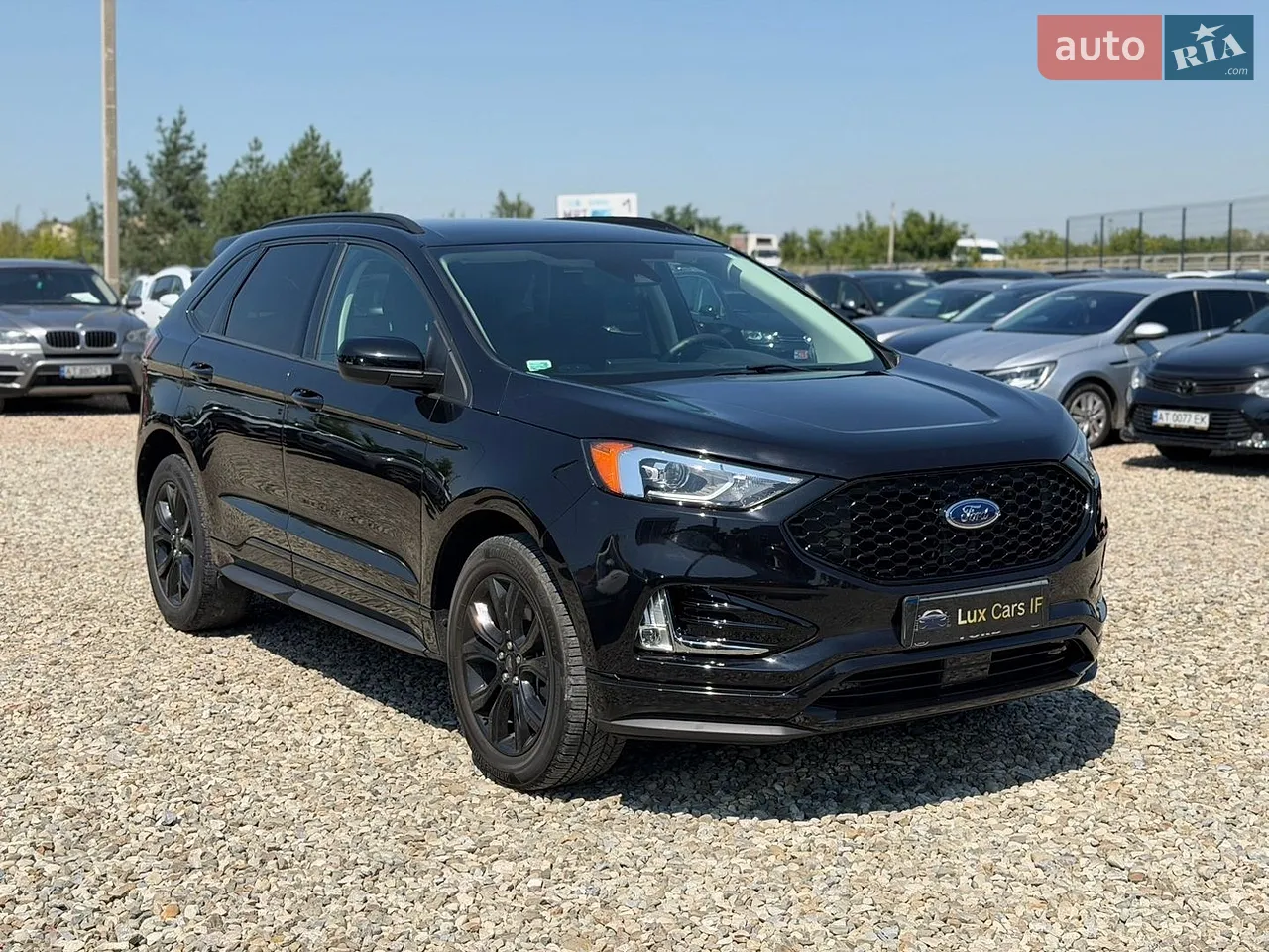 2023 Ford Edge - мініатюра 70