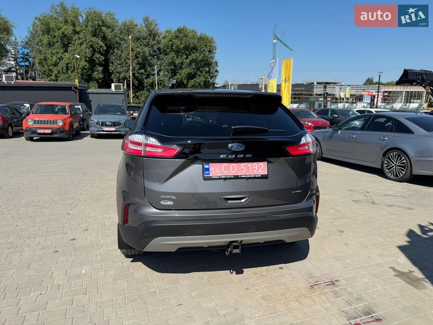 2021 Ford Edge - мініатюра 6