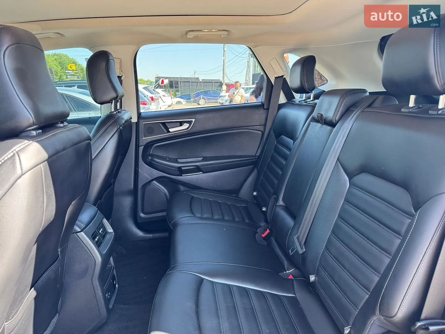 2021 Ford Edge - мініатюра 18