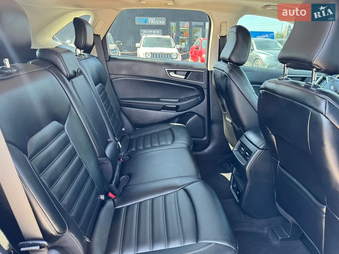 2021 Ford Edge - мініатюра 22